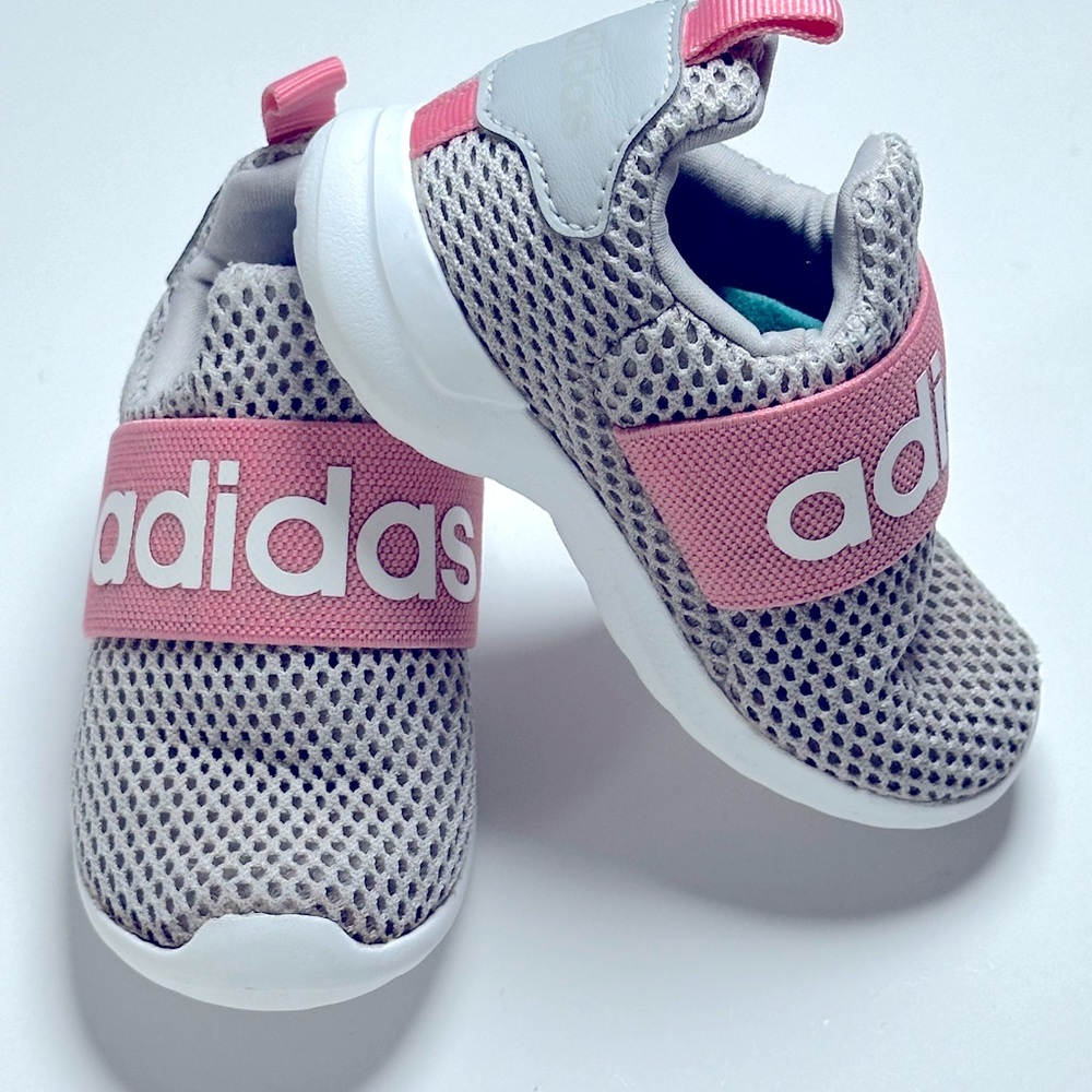 Adidas baby girl sneakers